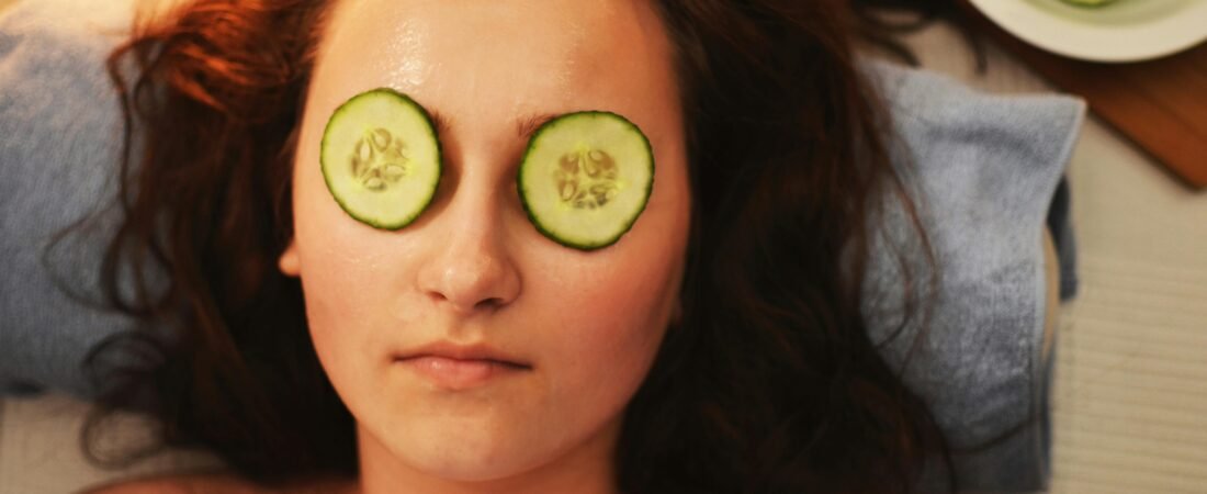 mascarilla pepino eficaz