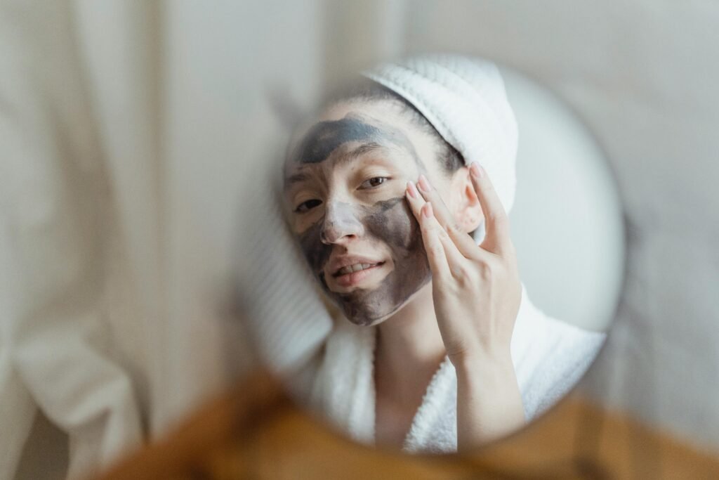 mascarilla facial